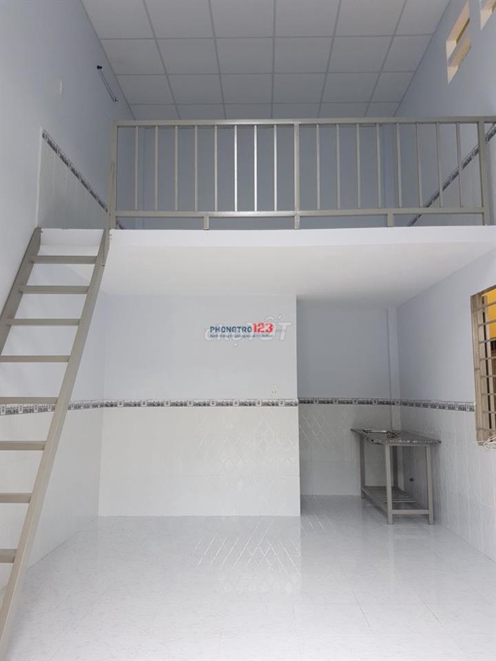 Phòng trọ 24m2, Nguyễn Xí, P. Bình Lợi Trung (P. 13, Q. Bình Thạnh cũ)