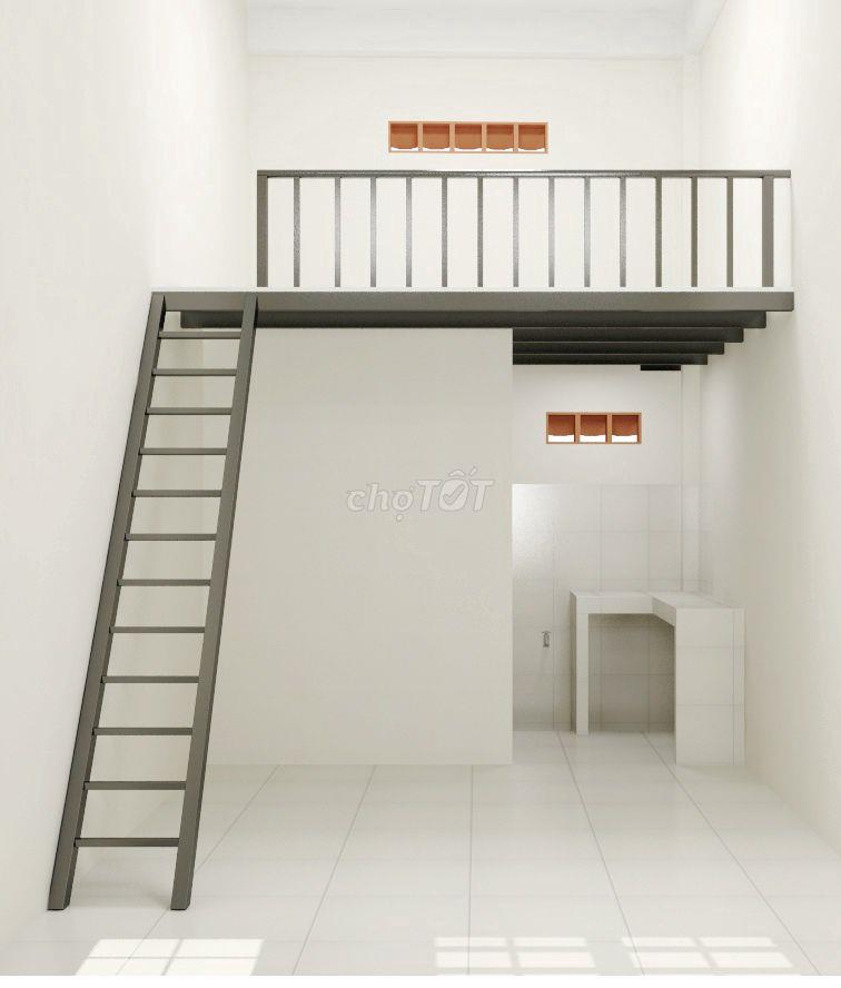 Phòng trọ 24m2, Nguyễn Xí, P. Bình Lợi Trung (P. 13, Q. Bình Thạnh cũ)