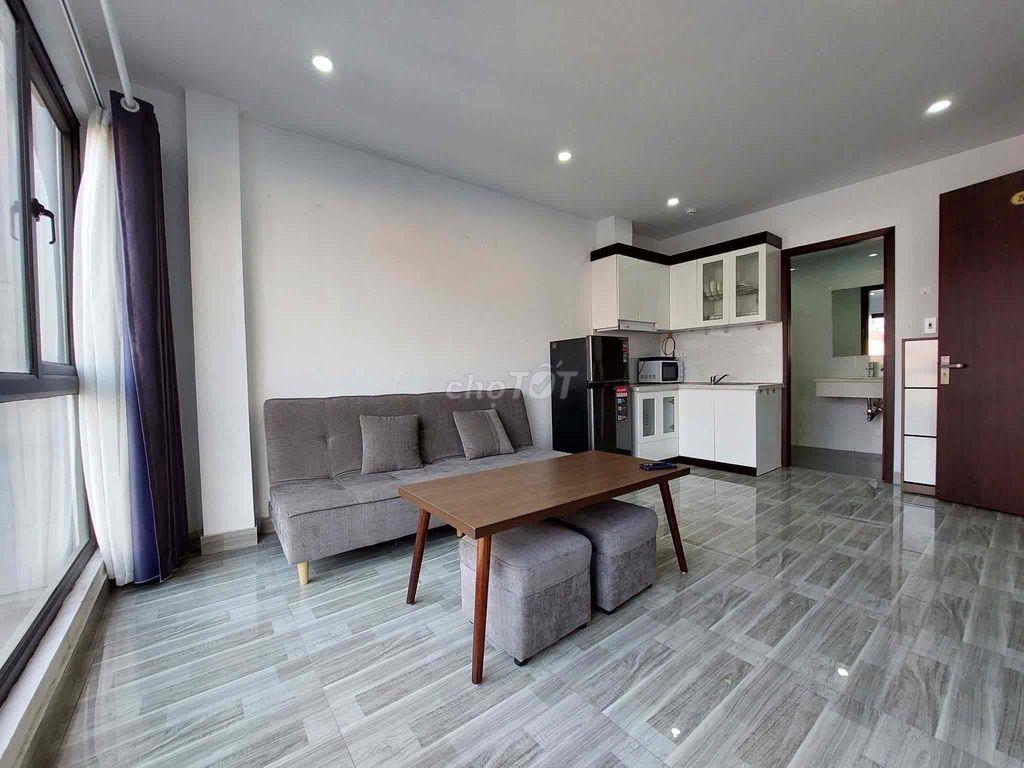 159 phan đình phùng - 1pn 1 phòng khách - 45m2