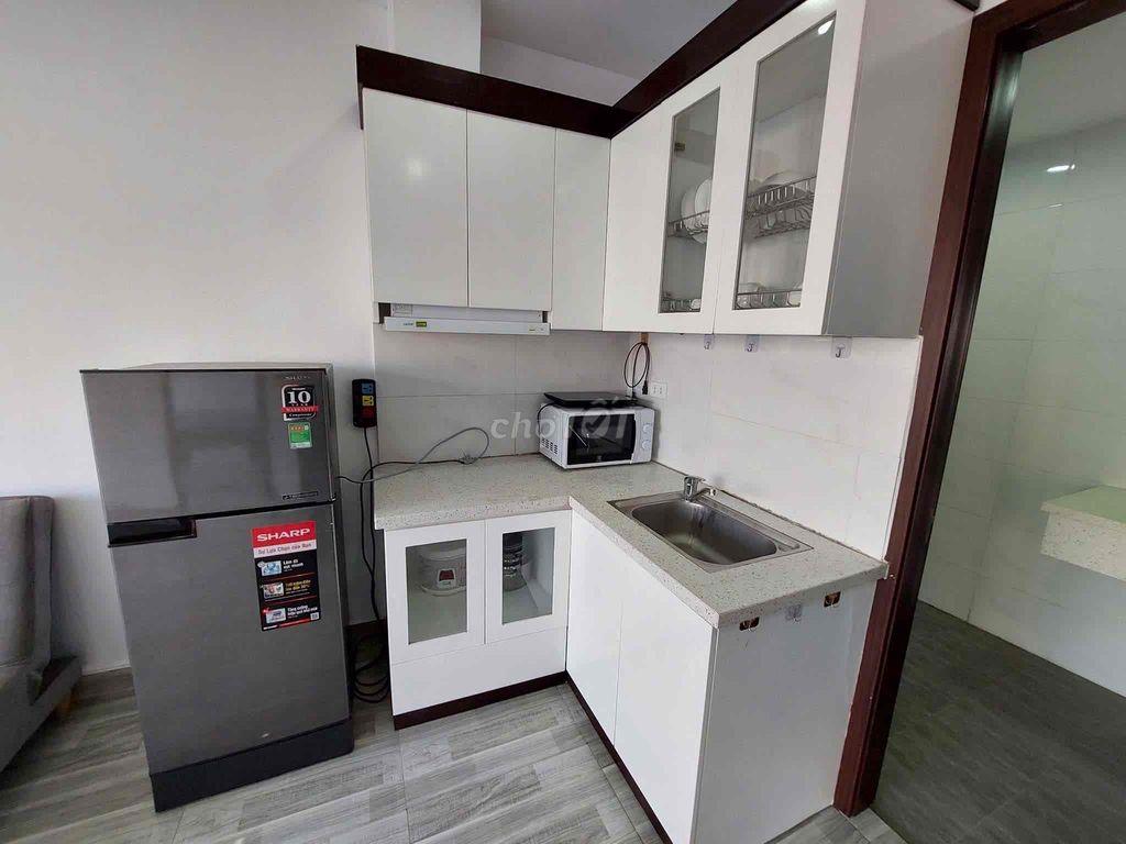 159 phan đình phùng - 1pn 1 phòng khách - 45m2