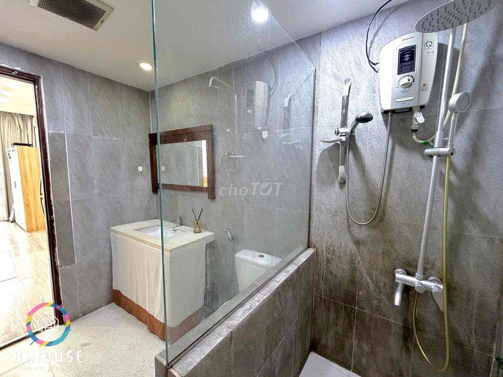 Phòng 40m2_Studio ban công lớn