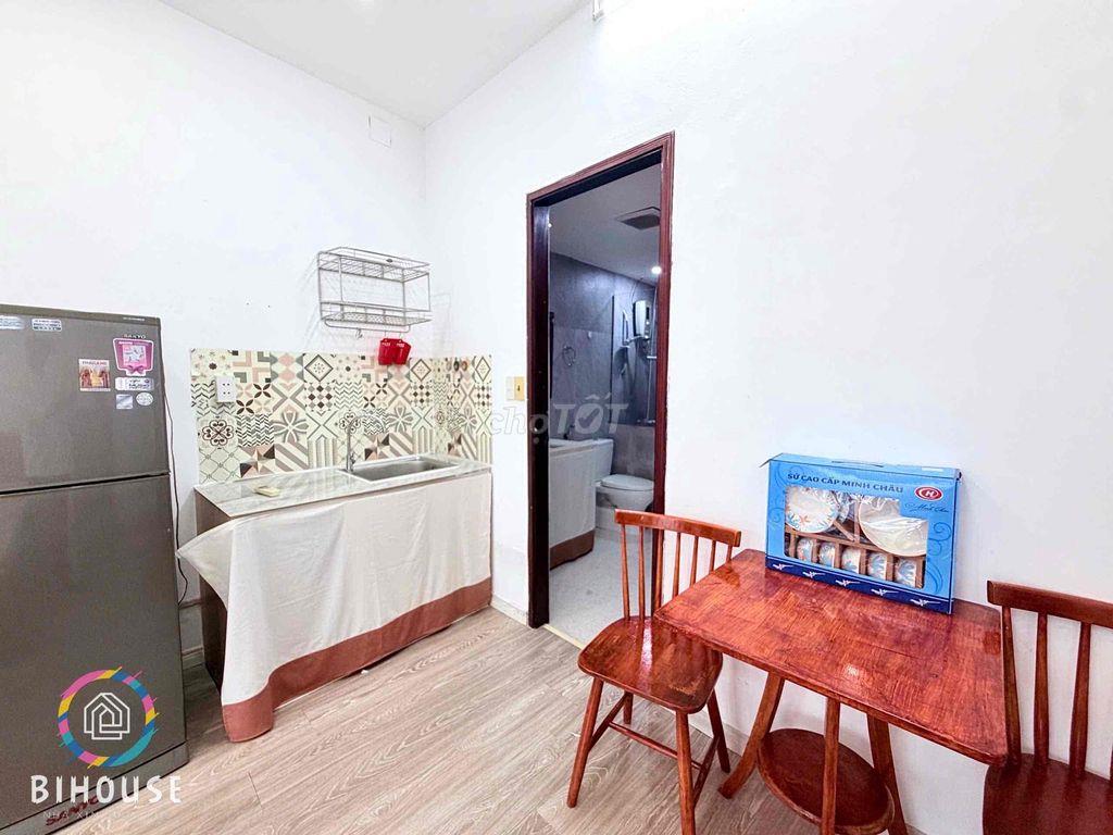 Phòng 40m2_Studio ban công lớn