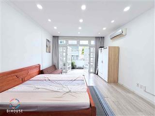Phòng 40m2_Studio ban công lớn