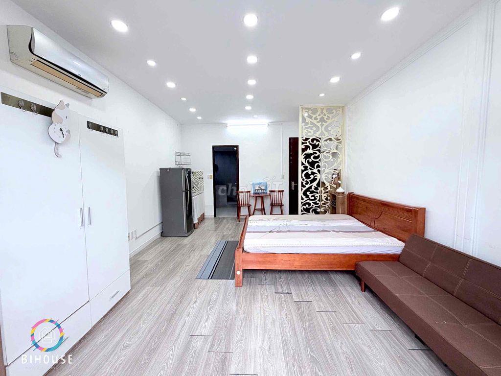 Phòng 40m2_Studio ban công lớn