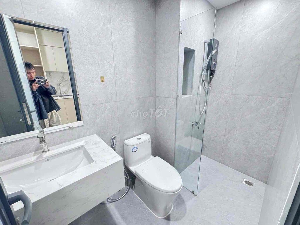Phòng 40m2_ 1PN tách bếp_ nhà mới 100%_ 31 Đào Duy Anh