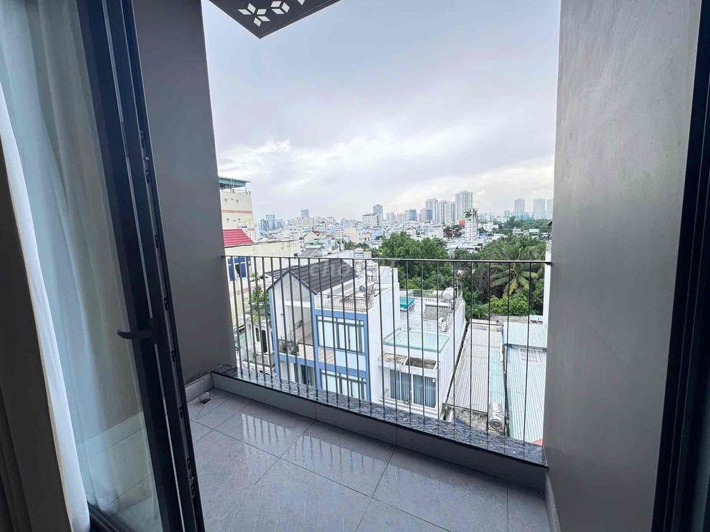 Phòng 40m2_ 1PN tách bếp_ nhà mới 100%_ 31 Đào Duy Anh