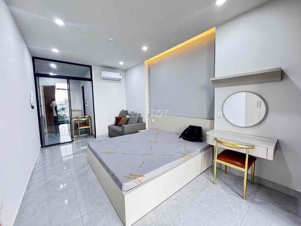 Phòng 40m2_ 1PN tách bếp_ nhà mới 100%_ 31 Đào Duy Anh