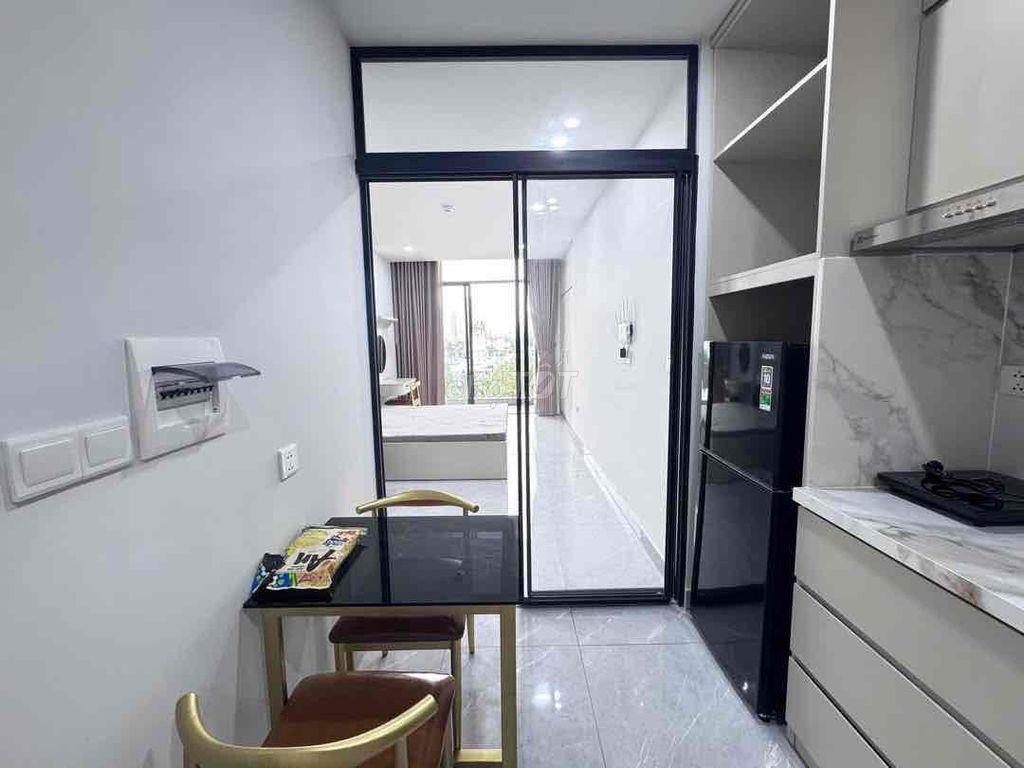 Phòng 40m2_ 1PN tách bếp_ nhà mới 100%_ 31 Đào Duy Anh