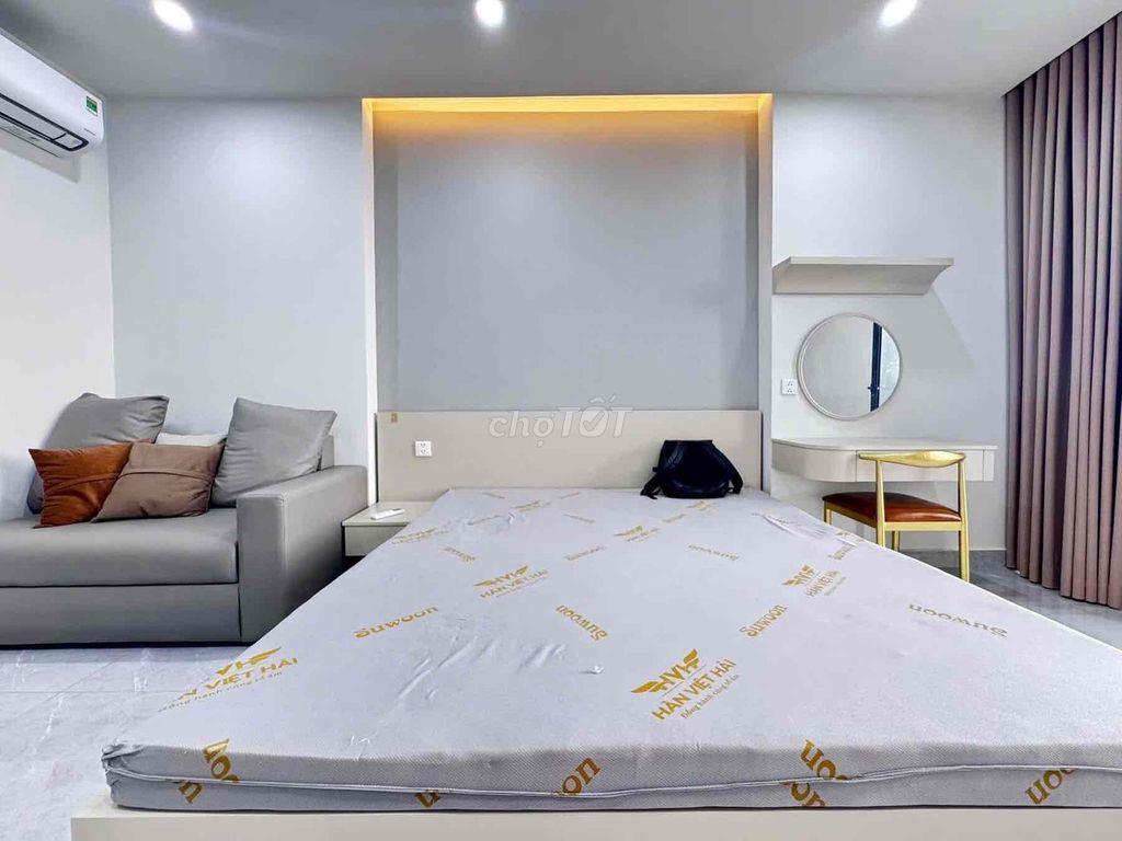 Phòng 40m2_ 1PN tách bếp_ nhà mới 100%_ 31 Đào Duy Anh