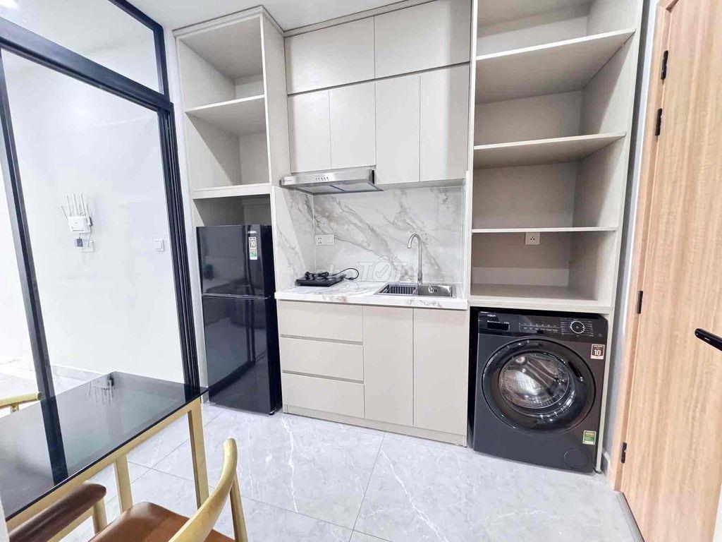 Phòng 40m2_ 1PN tách bếp_ nhà mới 100%_ 31 Đào Duy Anh