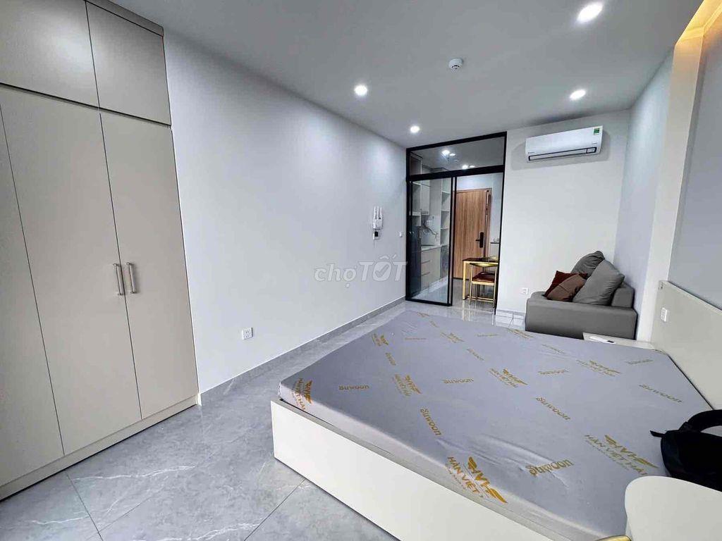Phòng 40m2_ 1PN tách bếp_ nhà mới 100%_ 31 Đào Duy Anh