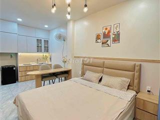 Phòng 35m2_Studio ban công_Nhà mới _356/21 Nơ Trang Long