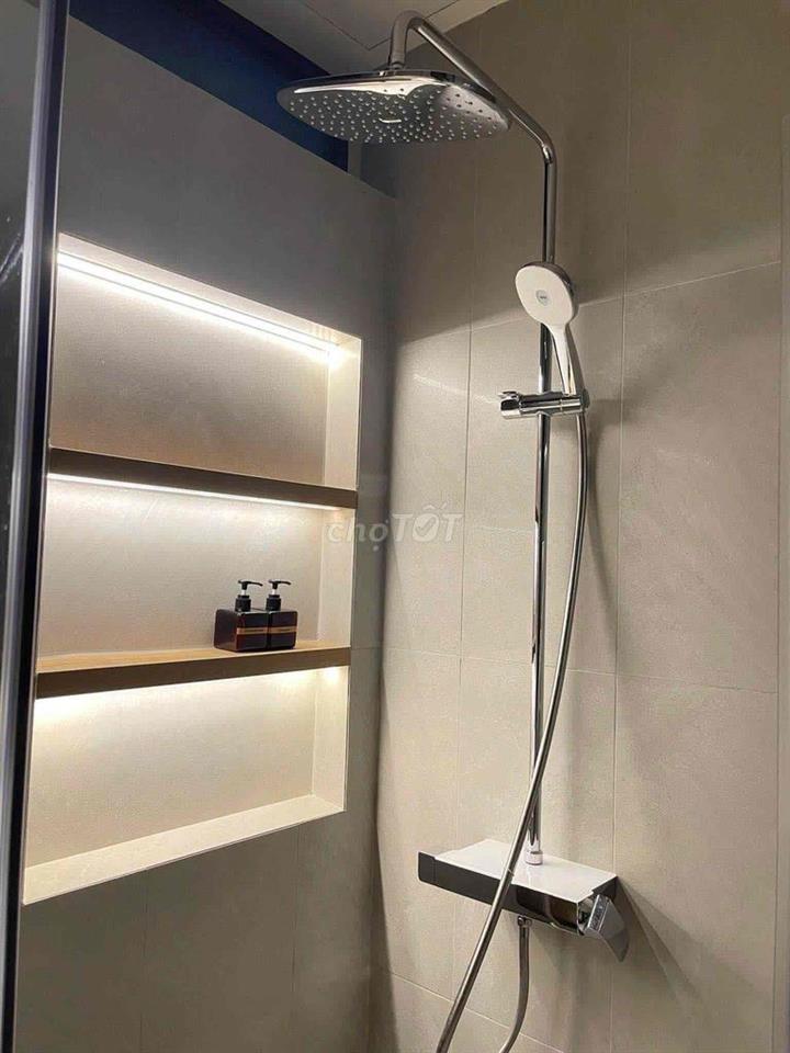 Phòng 35m2_Studio ban công_Nhà mới _356/21 Nơ Trang Long