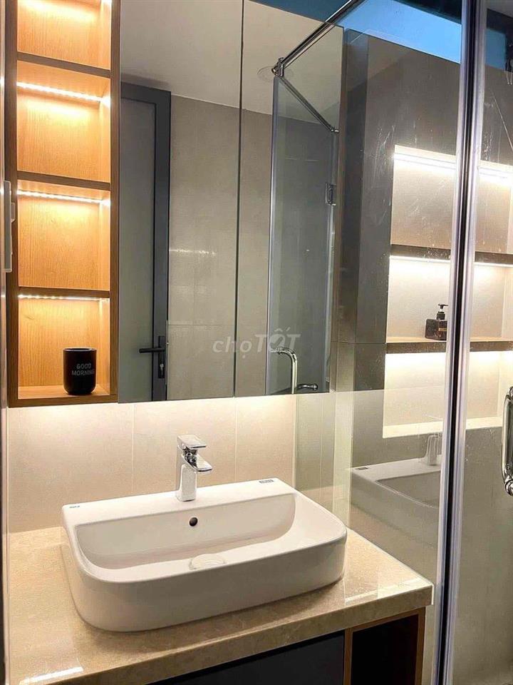 Phòng 35m2_Studio ban công_Nhà mới _356/21 Nơ Trang Long