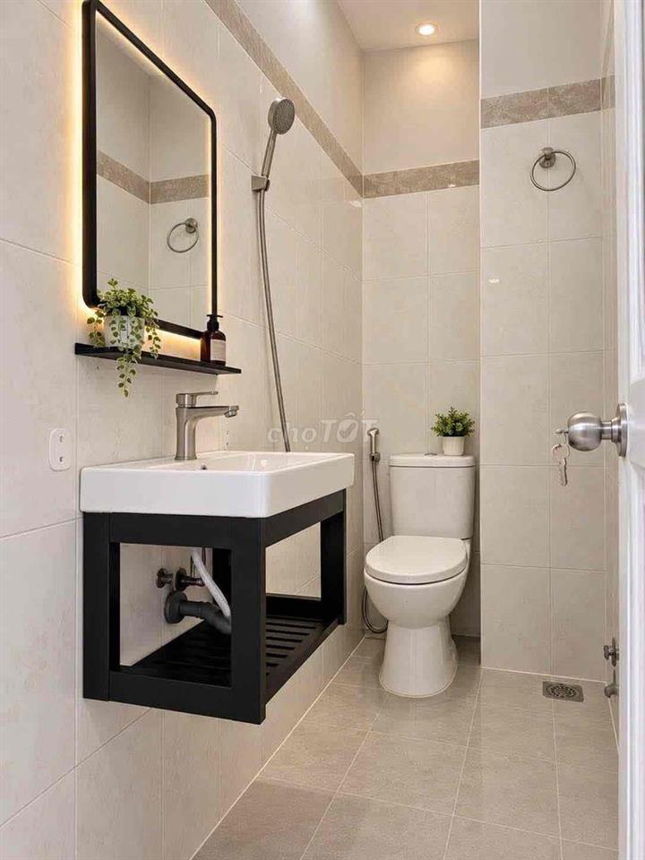 Phòng 35m2_ 1PN tách bếp và Studio_ Nhà mới 100%_ 58/27 Tân Cảng