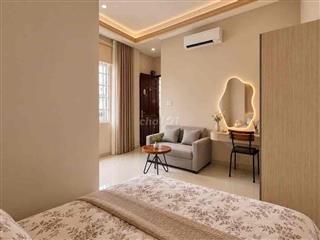Phòng 35m2_ 1PN tách bếp và Studio_ Nhà mới 100%_ 58/27 Tân Cảng
