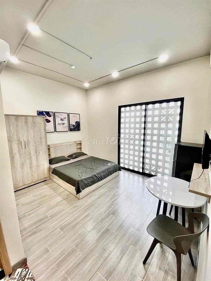 Phòng 40m2_Studio ban công _ 108/62a Trần Quang Diệu