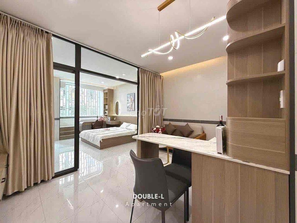 Phòng 35m2_ 1PN tách bếp_ Nhà mới full nội thất_ 31 Đào Duy Anh