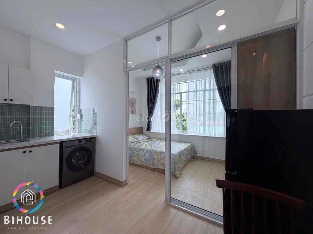 Phòng 35m2_ 1PN tách bếp_ Nhà mới full nội thất_ 31 Đào Duy Anh