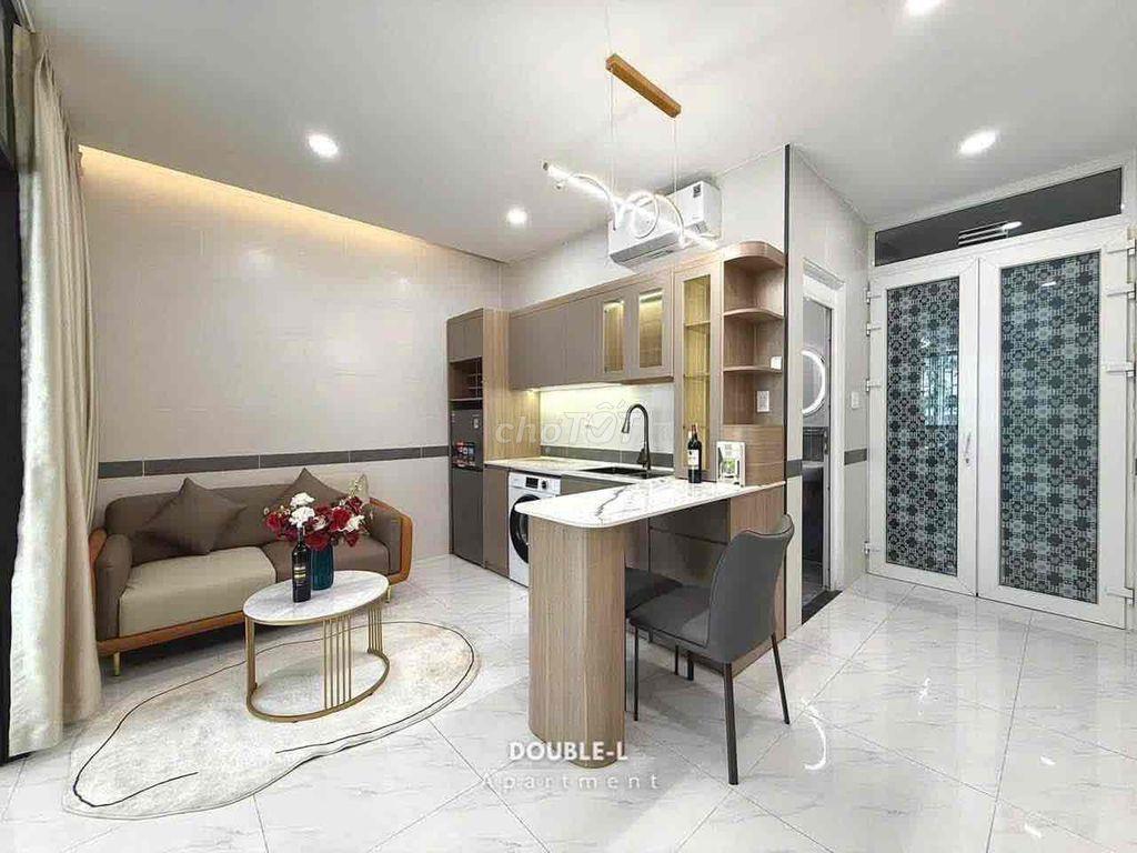 Phòng 35m2_ 1PN tách bếp_ Nhà mới full nội thất_ 31 Đào Duy Anh