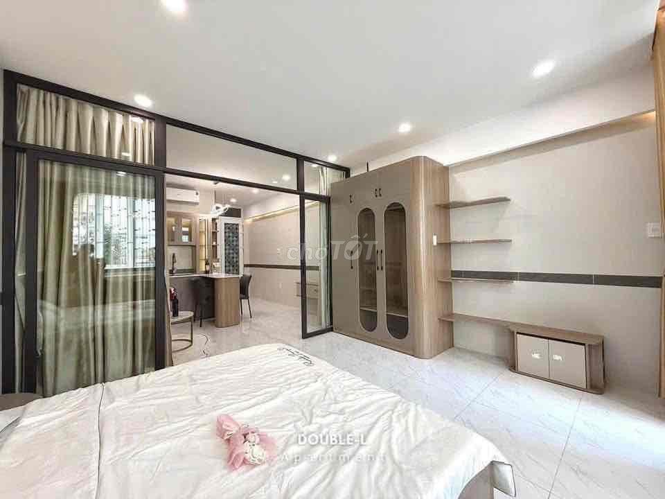 Phòng 35m2_ 1PN tách bếp_ Nhà mới full nội thất_ 31 Đào Duy Anh