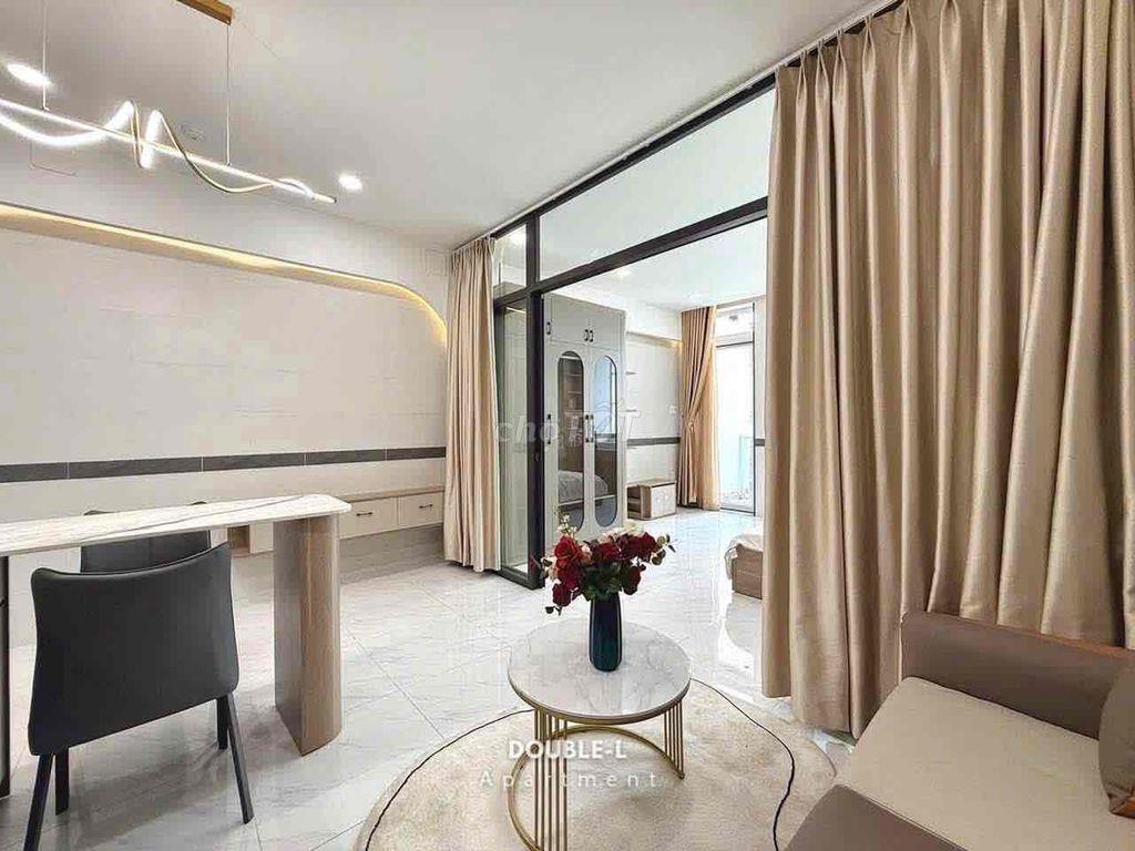 Phòng 35m2_ 1PN tách bếp_ Nhà mới full nội thất_ 31 Đào Duy Anh