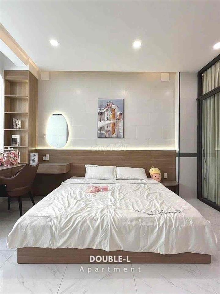Phòng 35m2_ 1PN tách bếp_ Nhà mới full nội thất_ 31 Đào Duy Anh