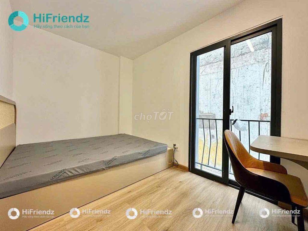 Phòng 35m2_ 1Pn tách bếp_ 166 Ung Văn Khiêm