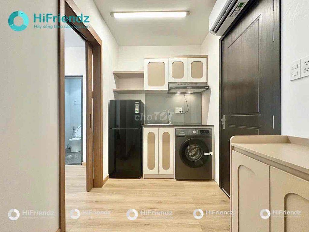 Phòng 35m2_ 1Pn tách bếp_ 166 Ung Văn Khiêm