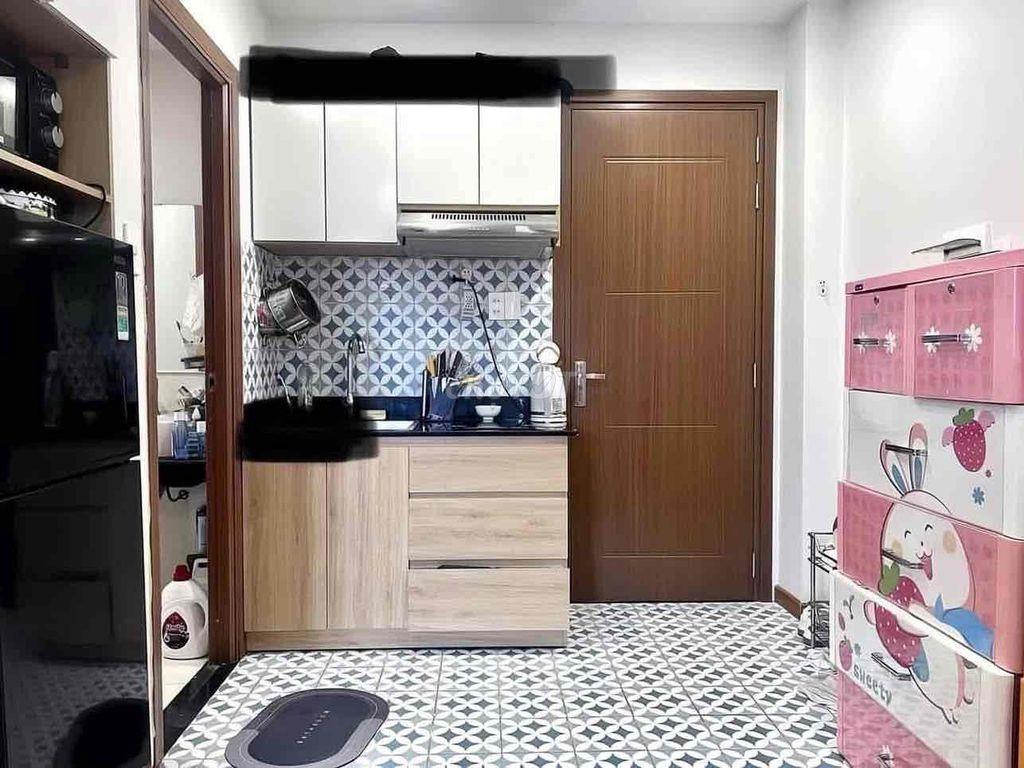 Phòng 35m2_ Studio ban công_Full nội thất_ 52/7 Cù Lao