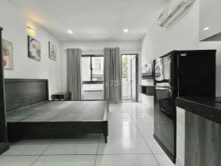 Phòng 35m2_ Studio ban công_40/12 Nguyễn Văn Đậu