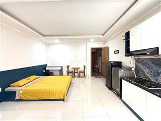 Phòng 35m2_ Studio cửa sổ lớn_205QL13( Cắt Xô Viết- Nguyễn Xí)