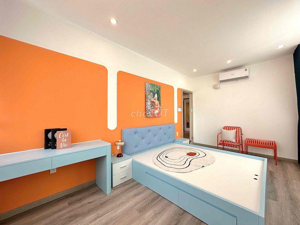 Phòng 50m2_2PN ban công rộng_ 74/19 Trương Quốc Dung