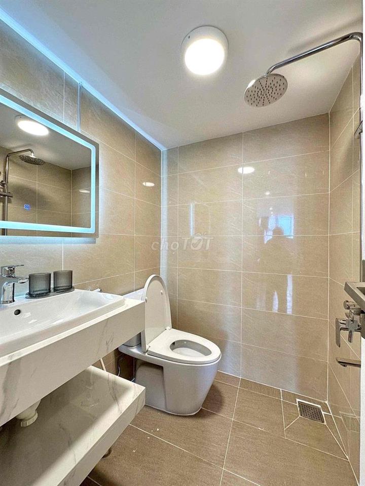 Phòng 50m2_2PN ban công rộng_ 74/19 Trương Quốc Dung