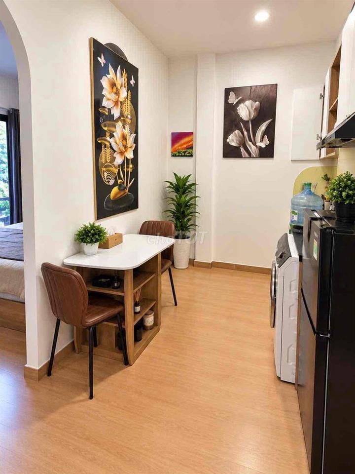 Phòng 35m2_1PN tách bếp_ Full nội thất_47 Đào Duy Anh