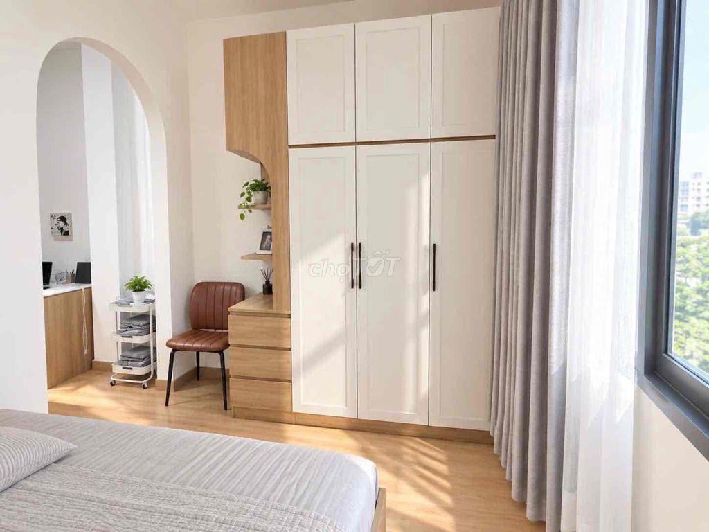 Phòng 35m2_1PN tách bếp_ Full nội thất_47 Đào Duy Anh