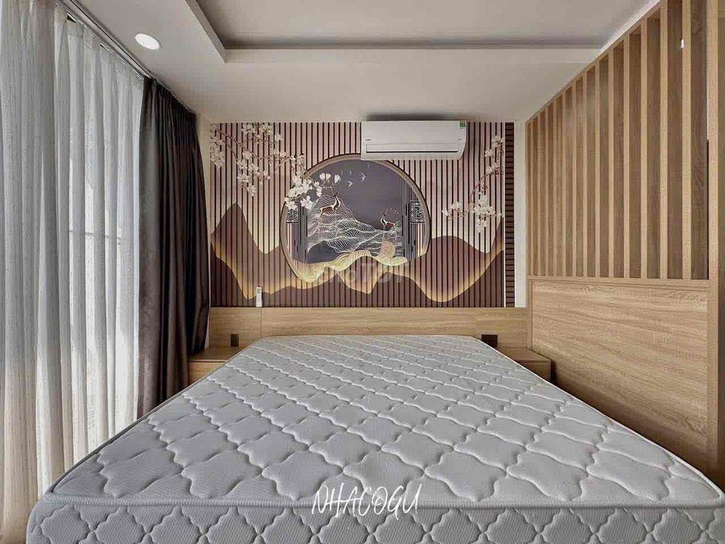 Phòng 35m2_ Studio ban công lớn_