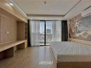 Phòng 35m2_ Studio ban công lớn_
