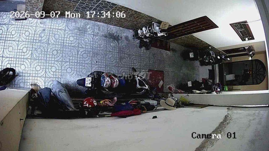 Phòng trọ Phú nhuận 14m2