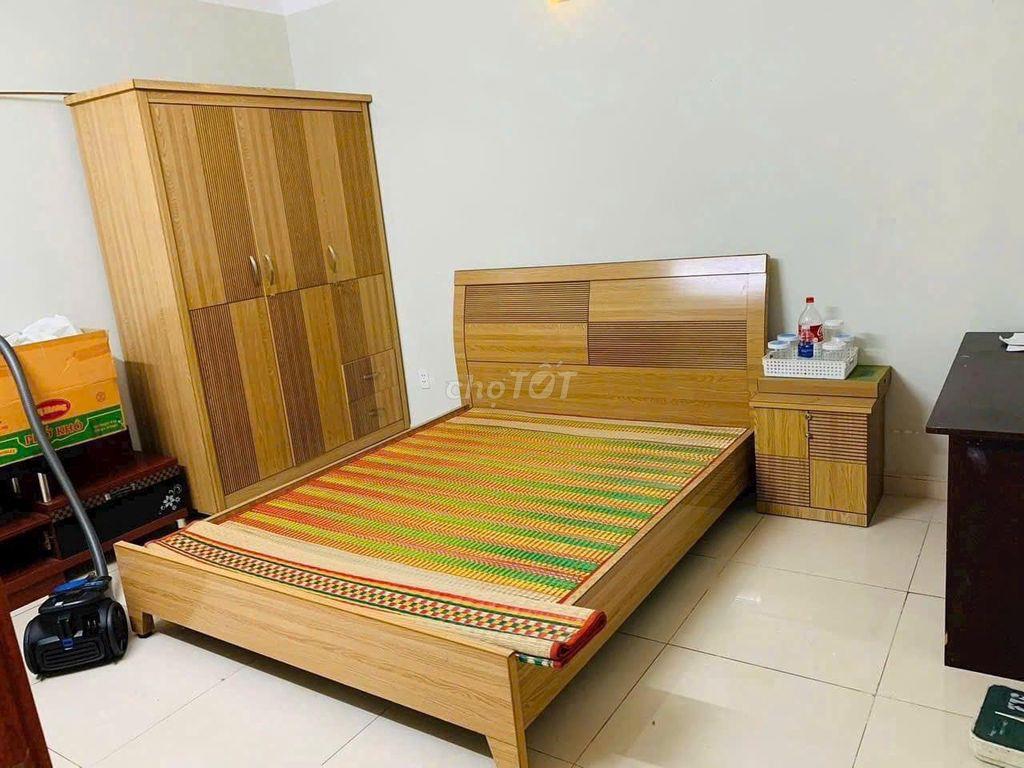 Chung cư Võ Đình, Lê Văn Khương, Q12: 85m2, 2p ngủ, NTCB, 7,5tr/th