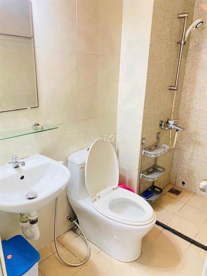 Chung cư Võ Đình, Lê Văn Khương, Q12: 85m2, 2p ngủ, NTCB, 7,5tr/th