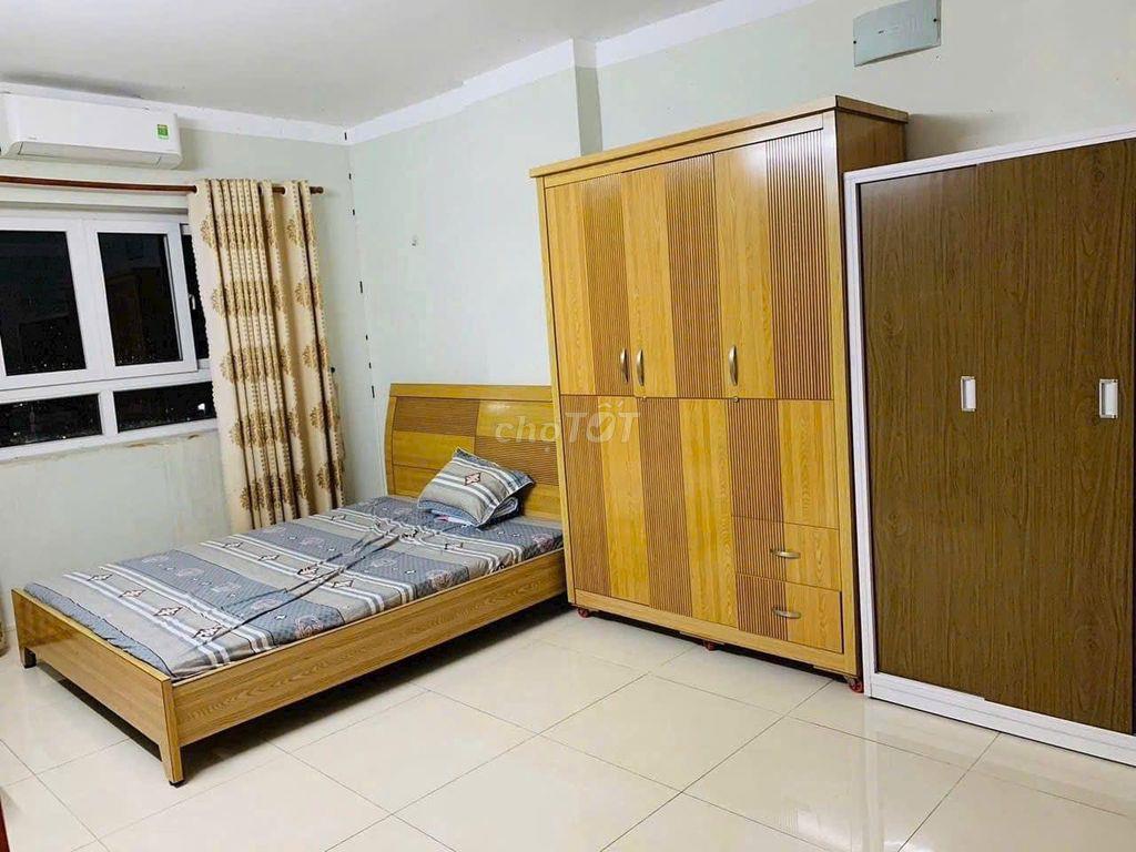 Chung cư Võ Đình, Lê Văn Khương, Q12: 85m2, 2p ngủ, NTCB, 7,5tr/th