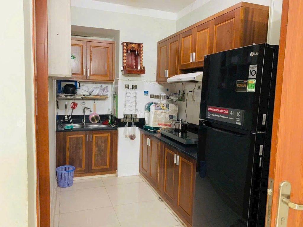 Chung cư Võ Đình, Lê Văn Khương, Q12: 85m2, 2p ngủ, NTCB, 7,5tr/th