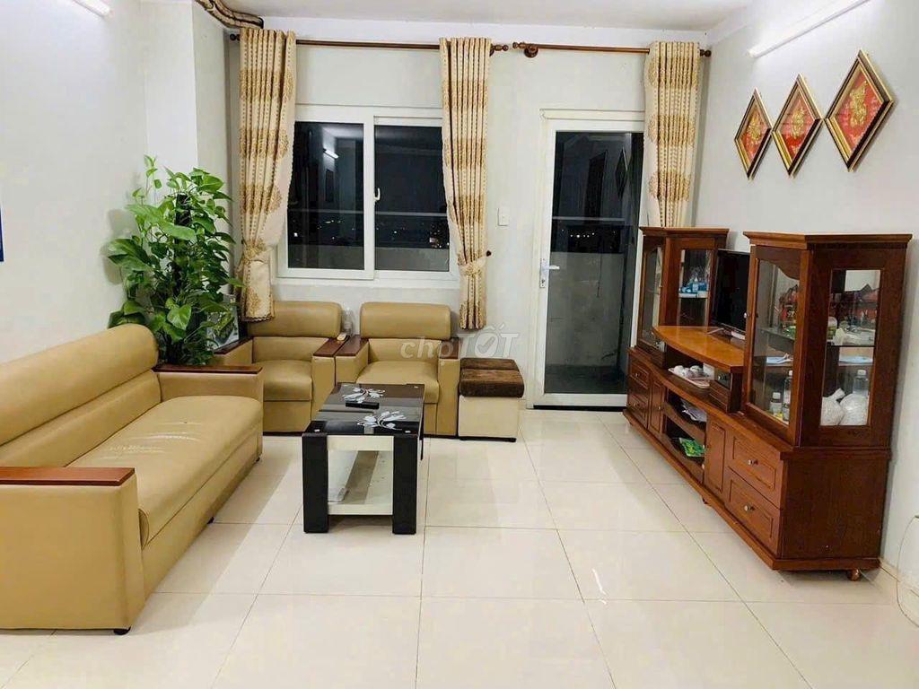 Chung cư Võ Đình, Lê Văn Khương, Q12: 85m2, 2p ngủ, NTCB, 7,5tr/th