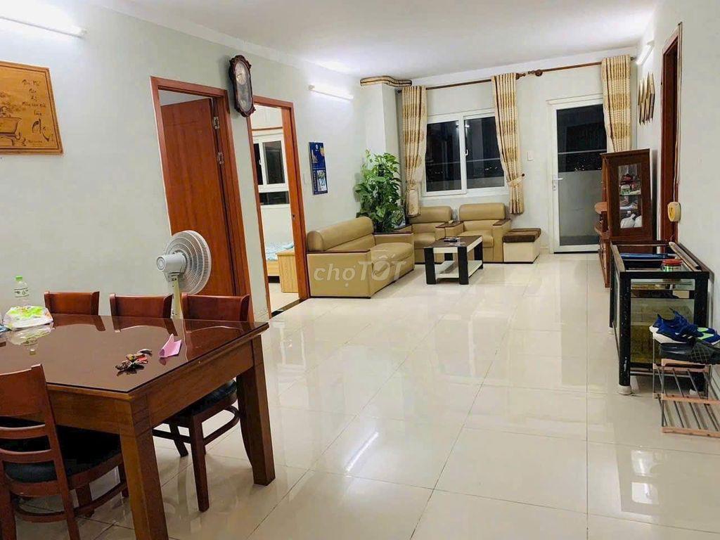Chung cư Võ Đình, Lê Văn Khương, Q12: 85m2, 2p ngủ, NTCB, 7,5tr/th