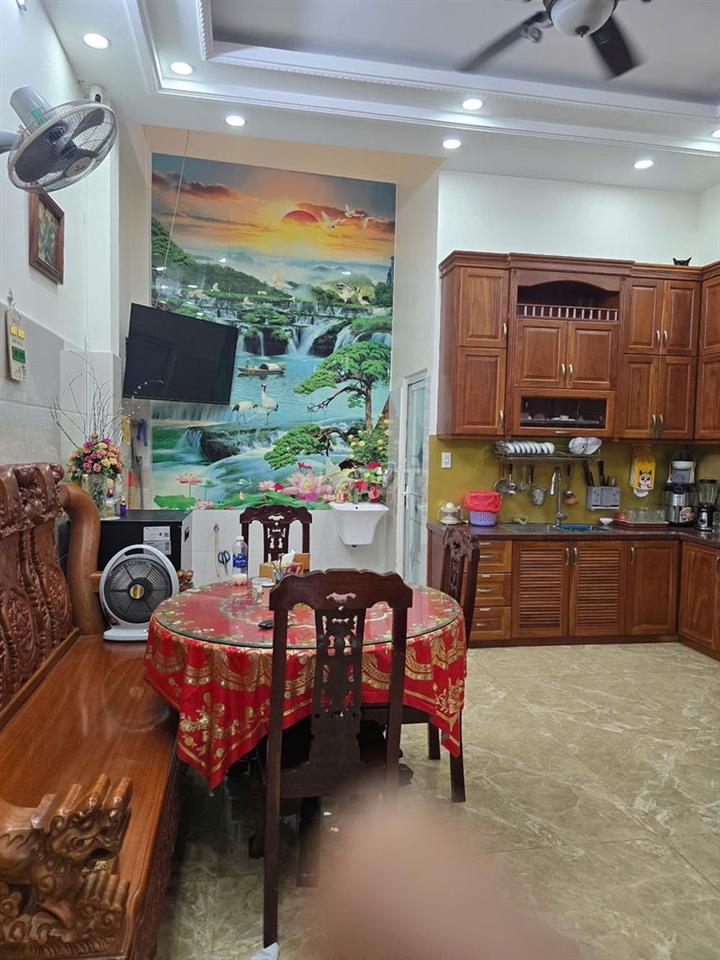 🔥 BÁN NHÀ 5 TẦNG – ĐƯỜNG TRẦN THỊ NĂM, TRUNG MỸ TÂY, QUẬN 12  