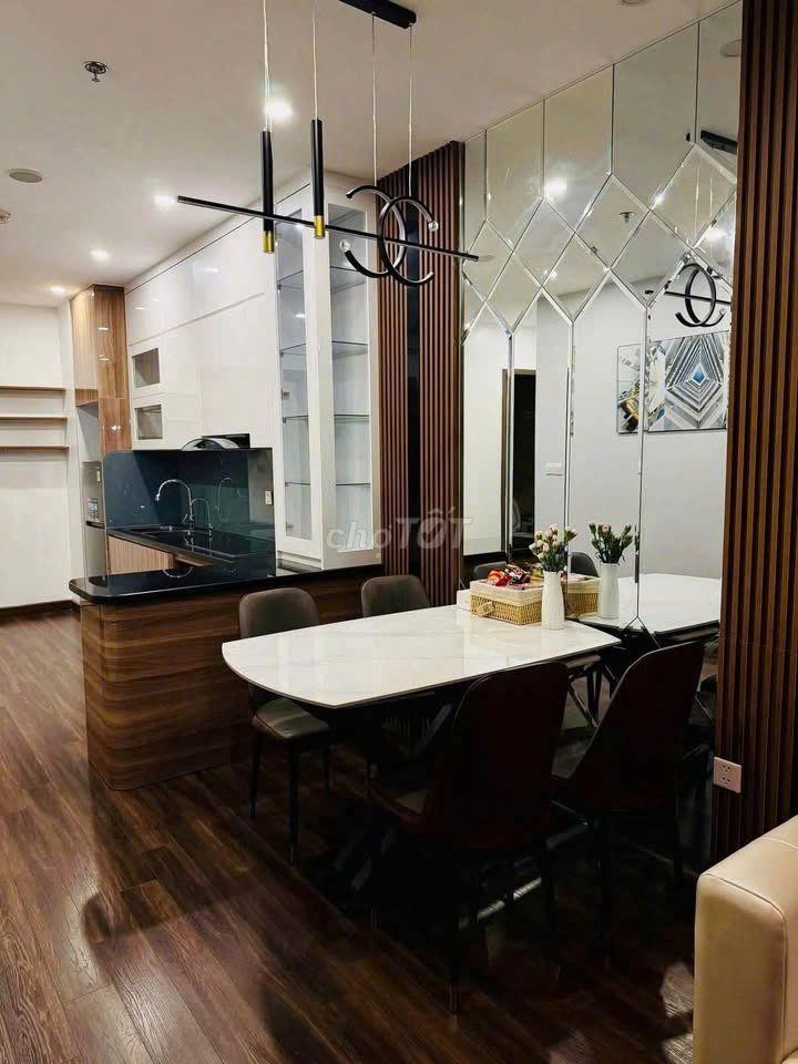 Cho thuê chung cư Screc, Trường Sa-Căn 2PN,đầy đủ nội thất giá 12tr/th