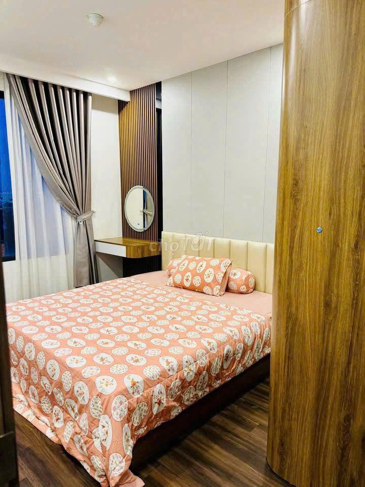 Cho thuê chung cư Screc, Trường Sa-Căn 2PN,đầy đủ nội thất giá 12tr/th