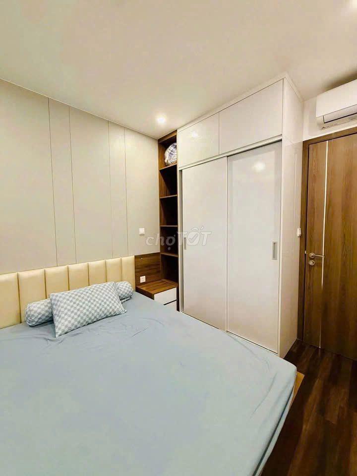 Cho thuê chung cư Screc, Trường Sa-Căn 2PN,đầy đủ nội thất giá 12tr/th