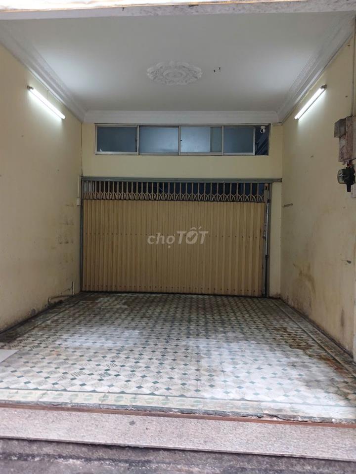 Cho thuê dài hạn mặt bằng hẻm đường Lê Văn Sỹ